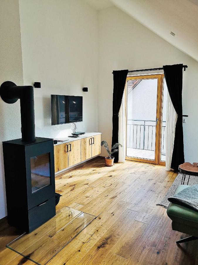 Loft über dem Bodensee Heiligenborn Exterior foto