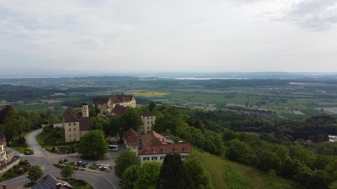 Loft über dem Bodensee Heiligenborn Exterior foto