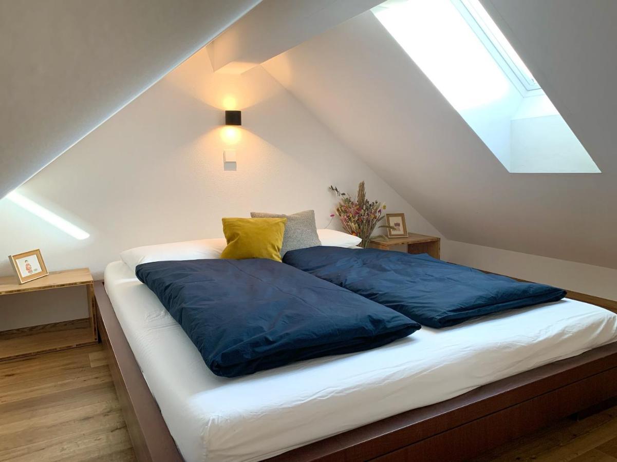 Loft über dem Bodensee Heiligenborn Exterior foto